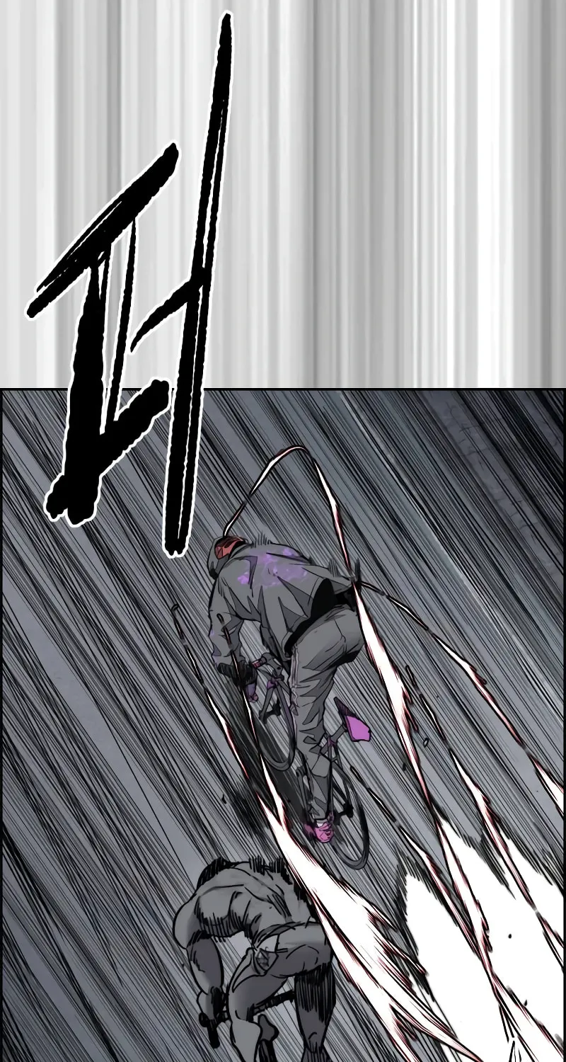 Wind Breaker Chapter 492 page 57 - 
