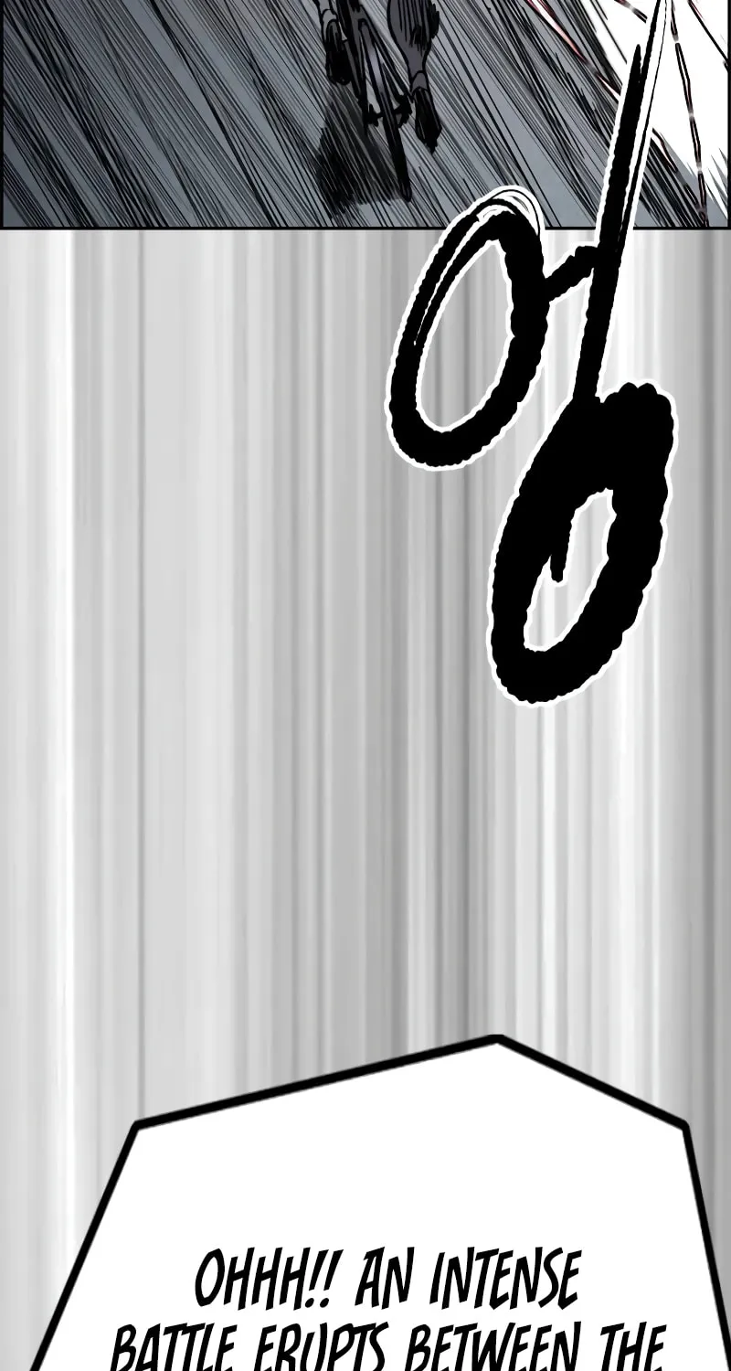 Wind Breaker Chapter 492 page 58 - 