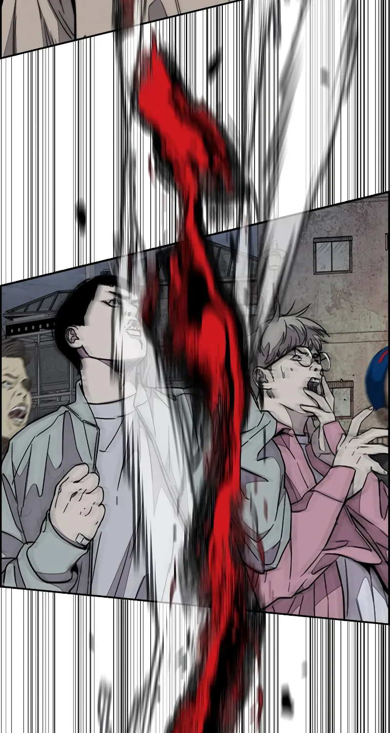 Wind Breaker Chapter 492 page 77 - 