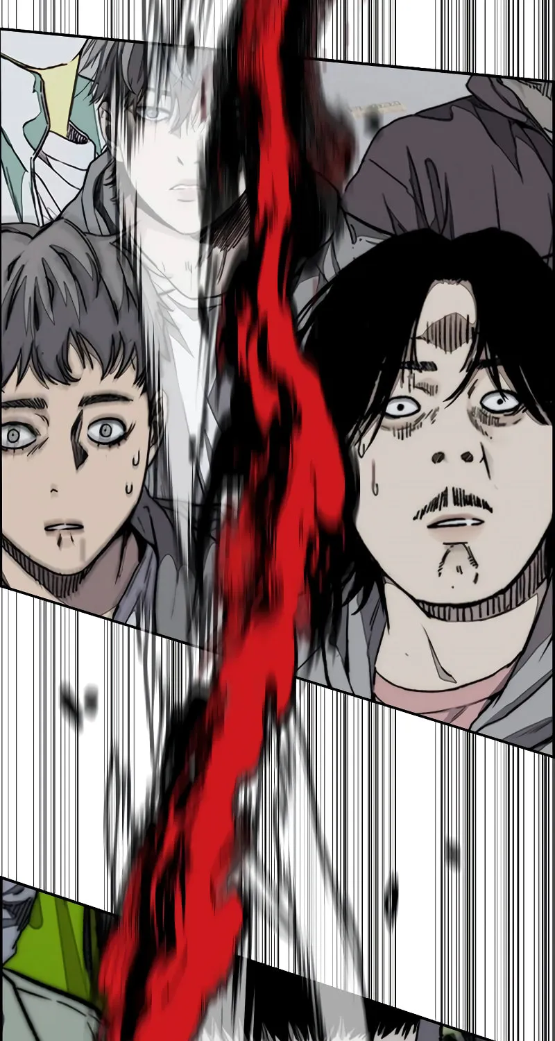 Wind Breaker Chapter 492 page 78 - 