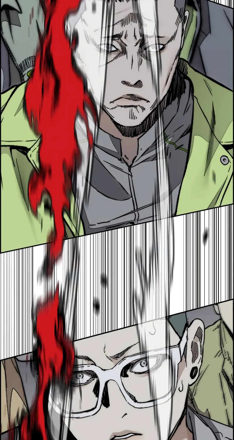 Wind Breaker Chapter 492 page 79 - 