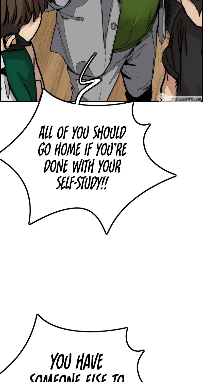 Wind Breaker Chapter 492 page 9 - 