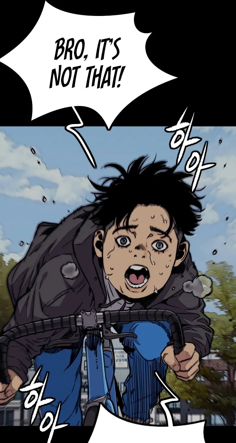 Wind Breaker Chapter 492 page 95 - 
