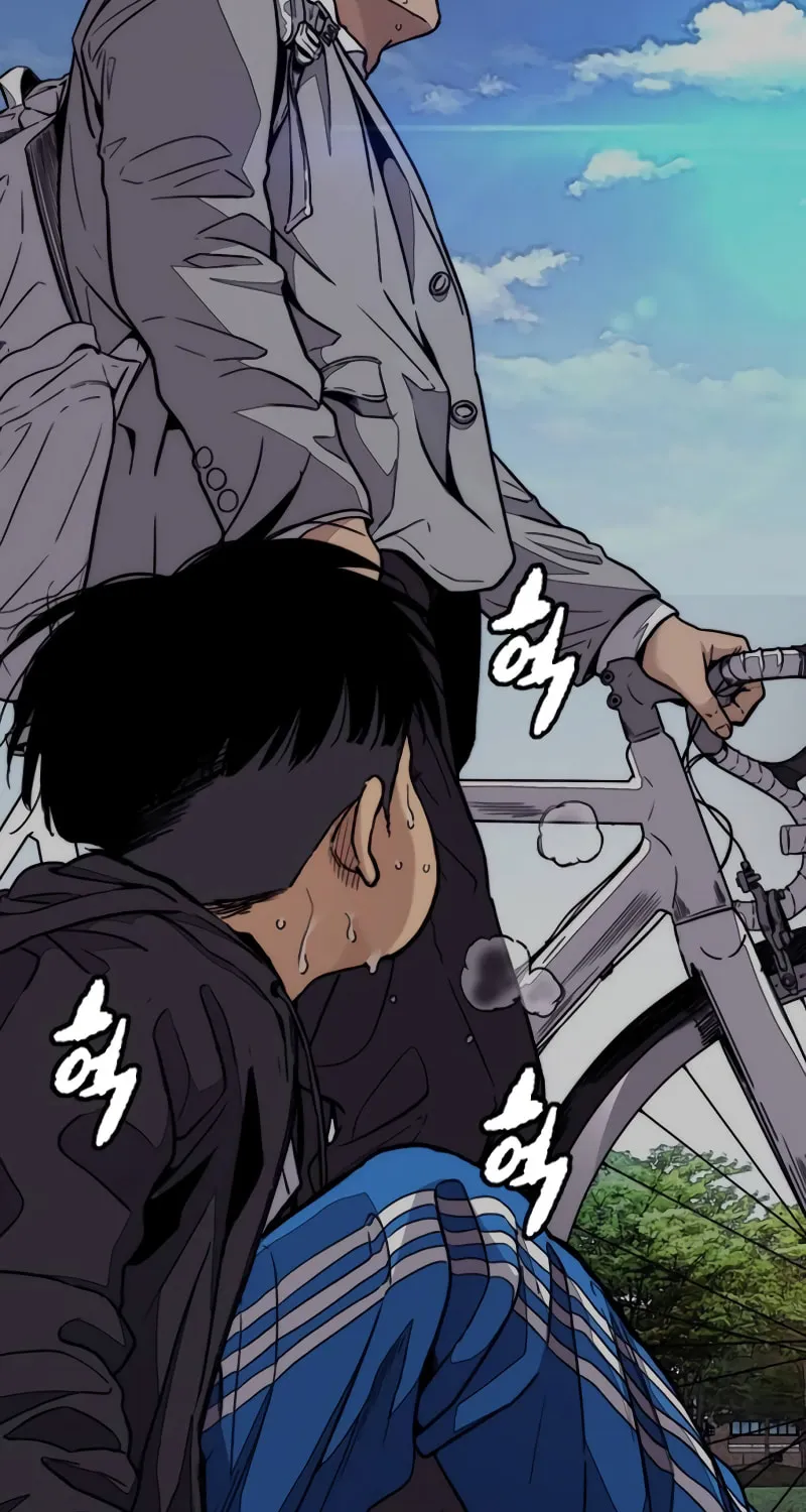 Wind Breaker Chapter 492 page 99 - 