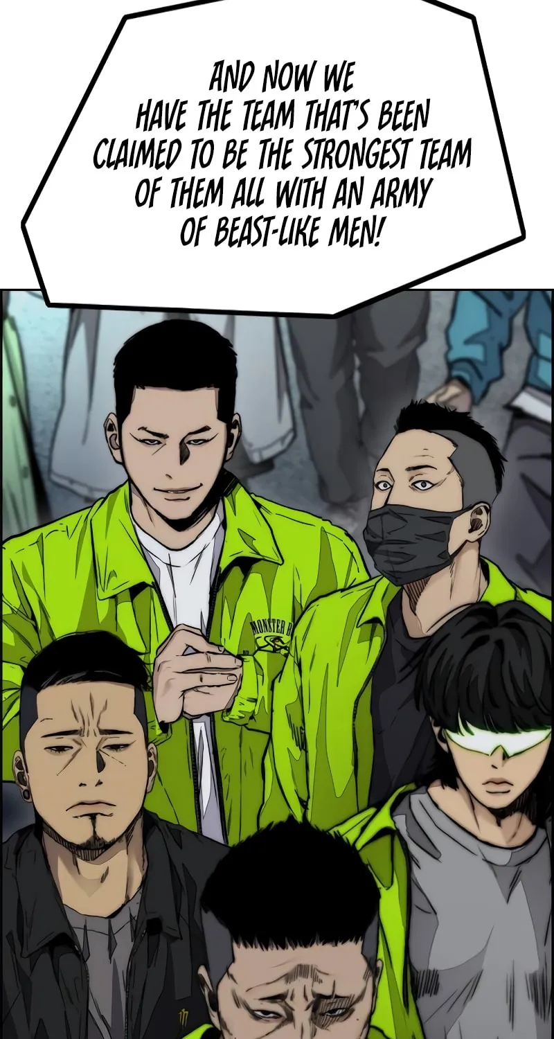 Wind Breaker Chapter 493 page 102 - 