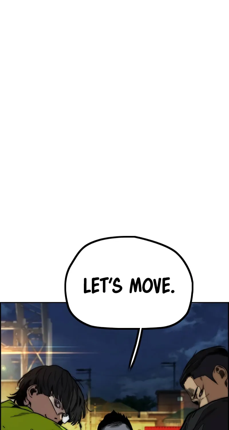 Wind Breaker Chapter 493 page 112 - 