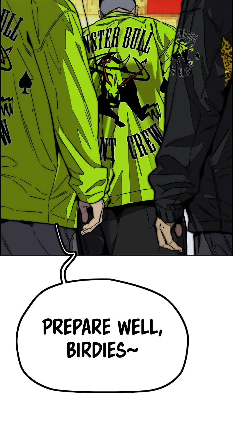 Wind Breaker Chapter 493 page 113 - 
