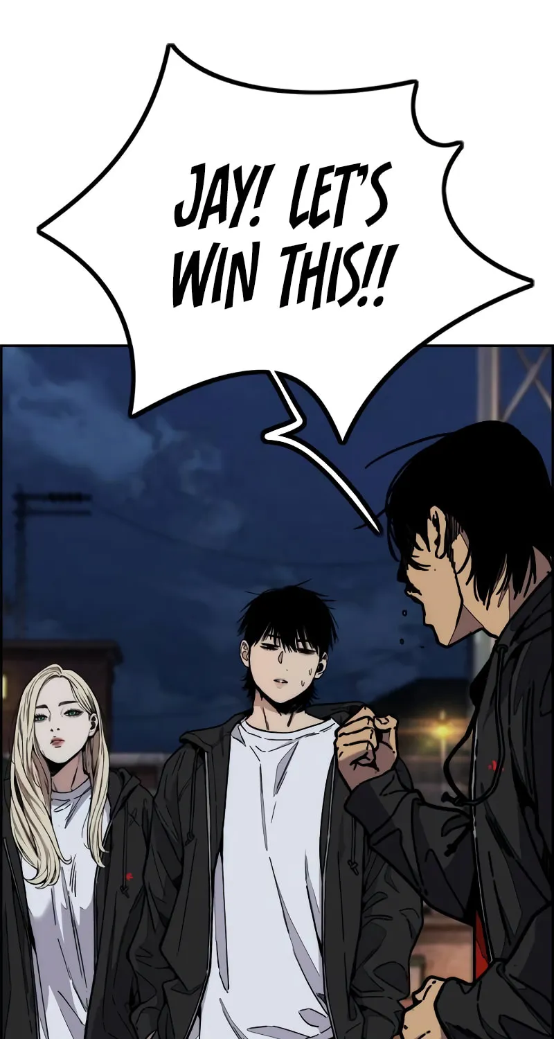 Wind Breaker Chapter 493 page 115 - 