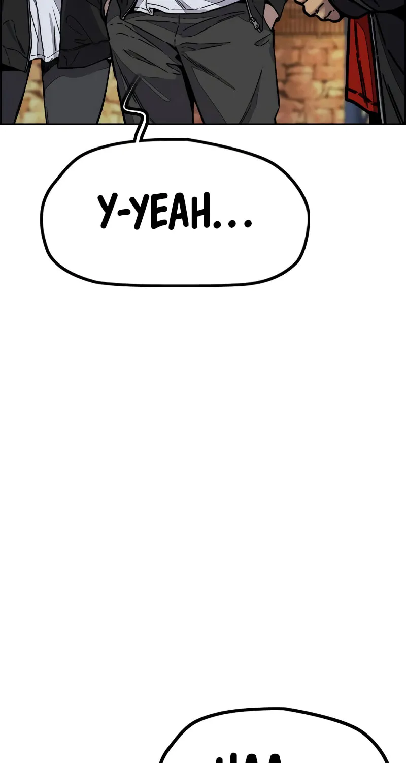 Wind Breaker Chapter 493 page 116 - 