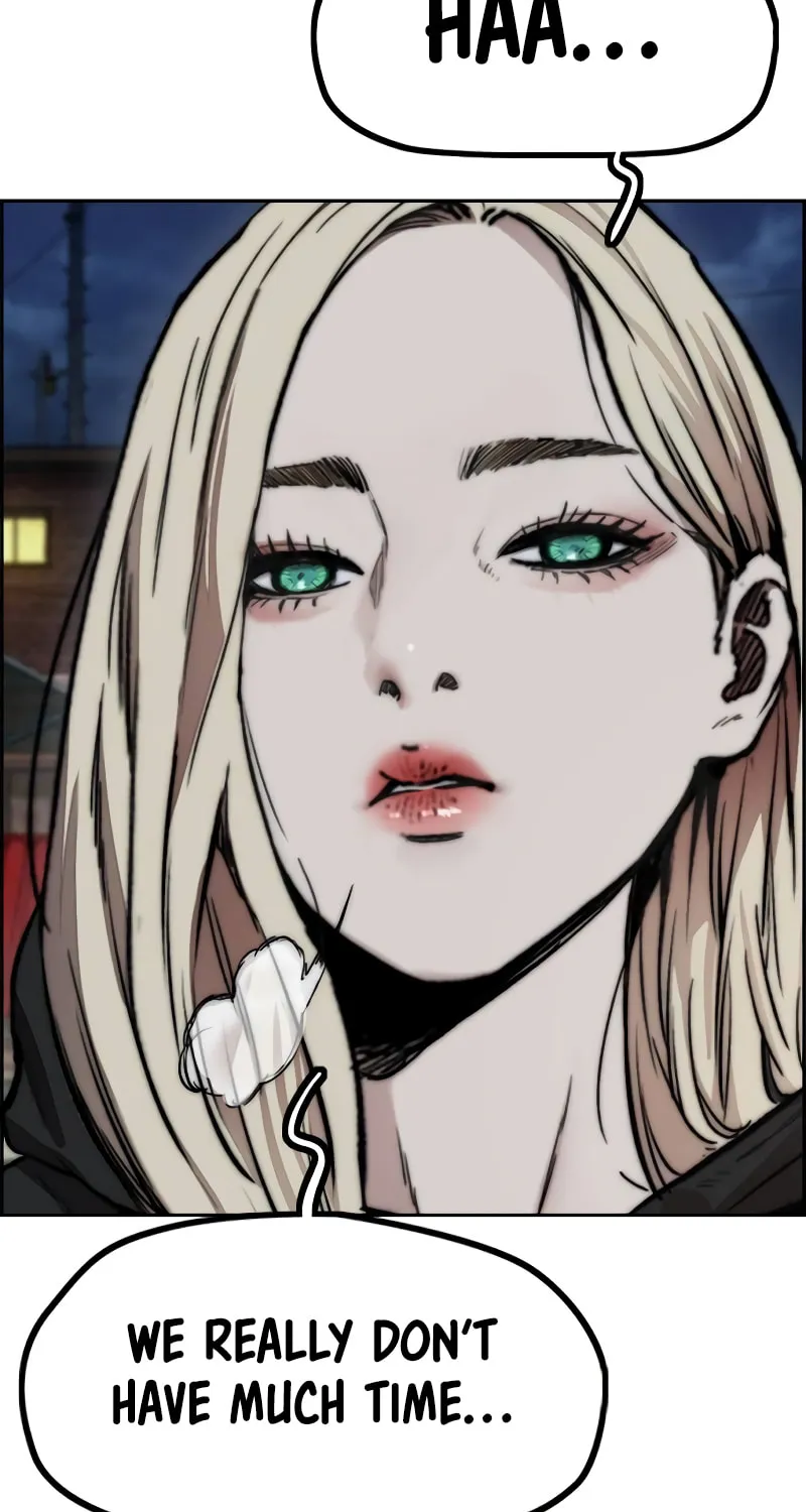Wind Breaker Chapter 493 page 117 - 