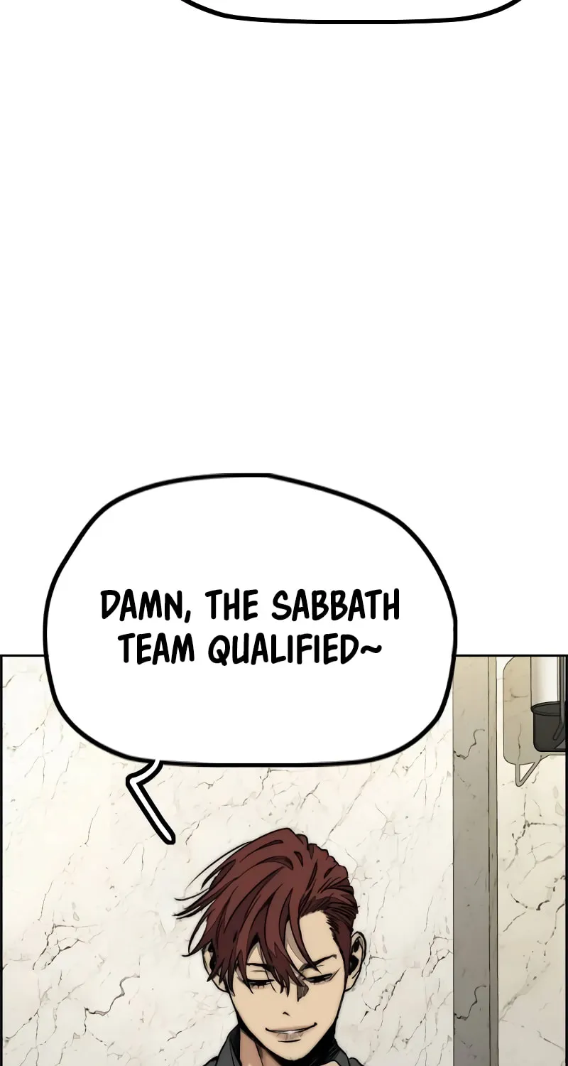 Wind Breaker Chapter 493 page 130 - 