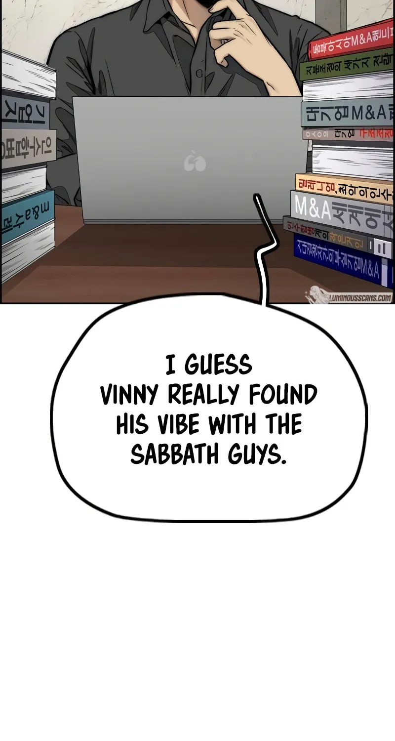 Wind Breaker Chapter 493 page 131 - 