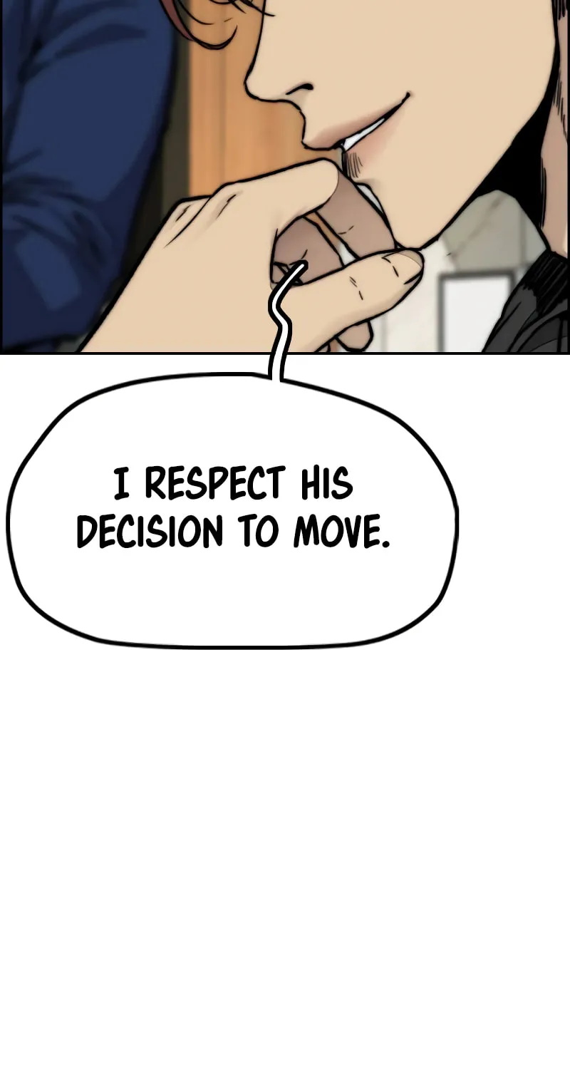 Wind Breaker Chapter 493 page 135 - 