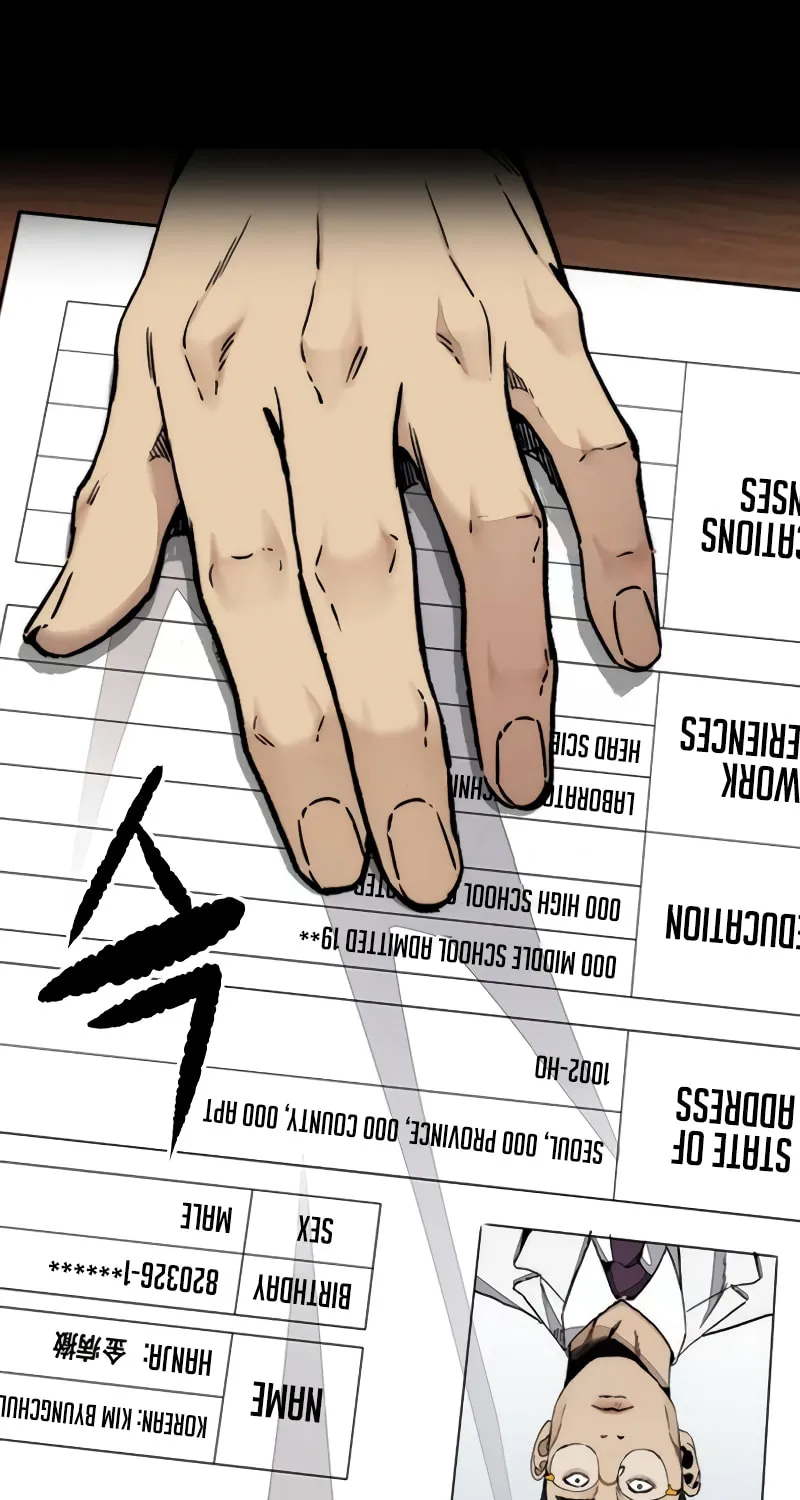 Wind Breaker Chapter 493 page 153 - 