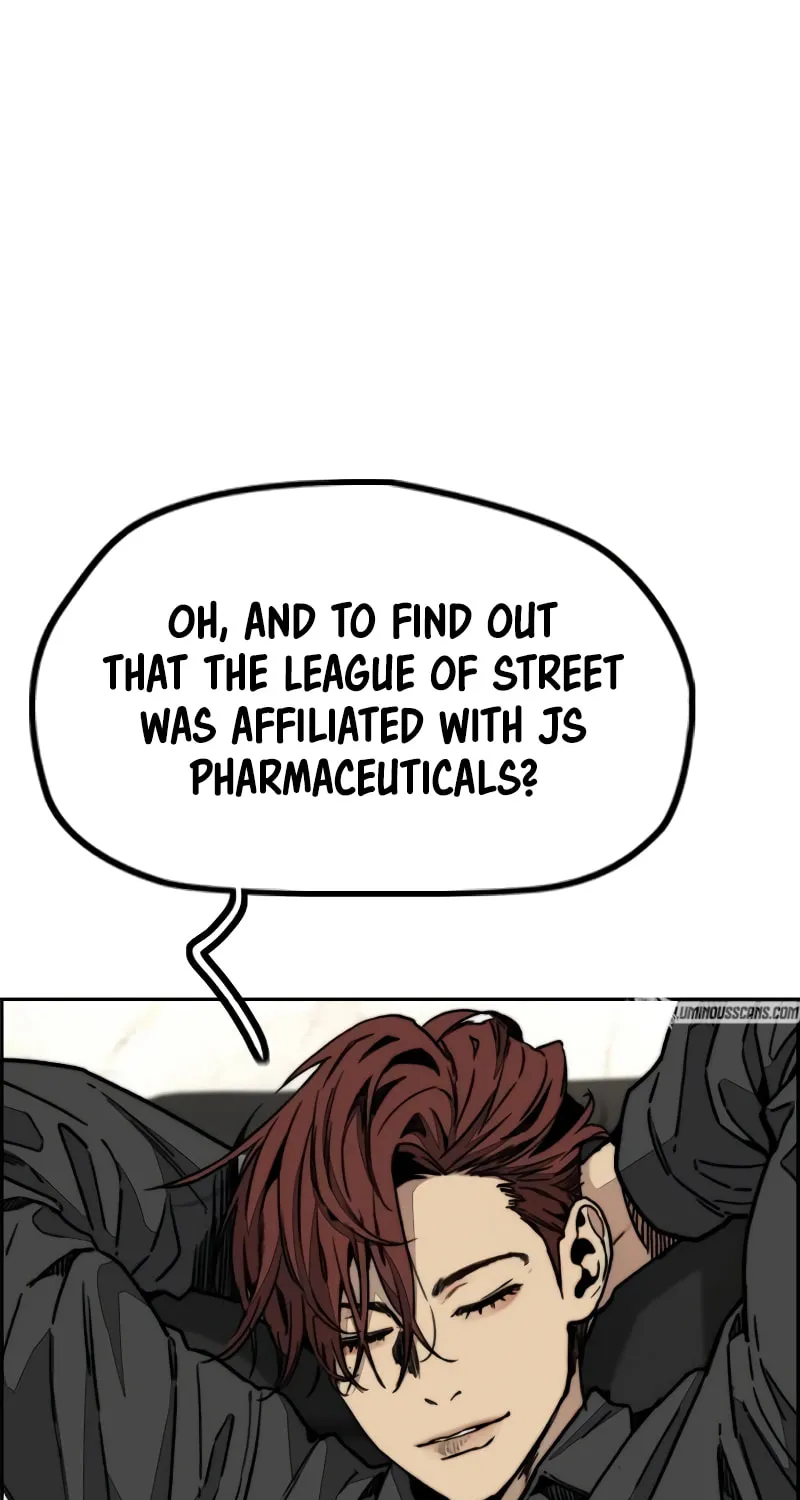 Wind Breaker Chapter 493 page 157 - 