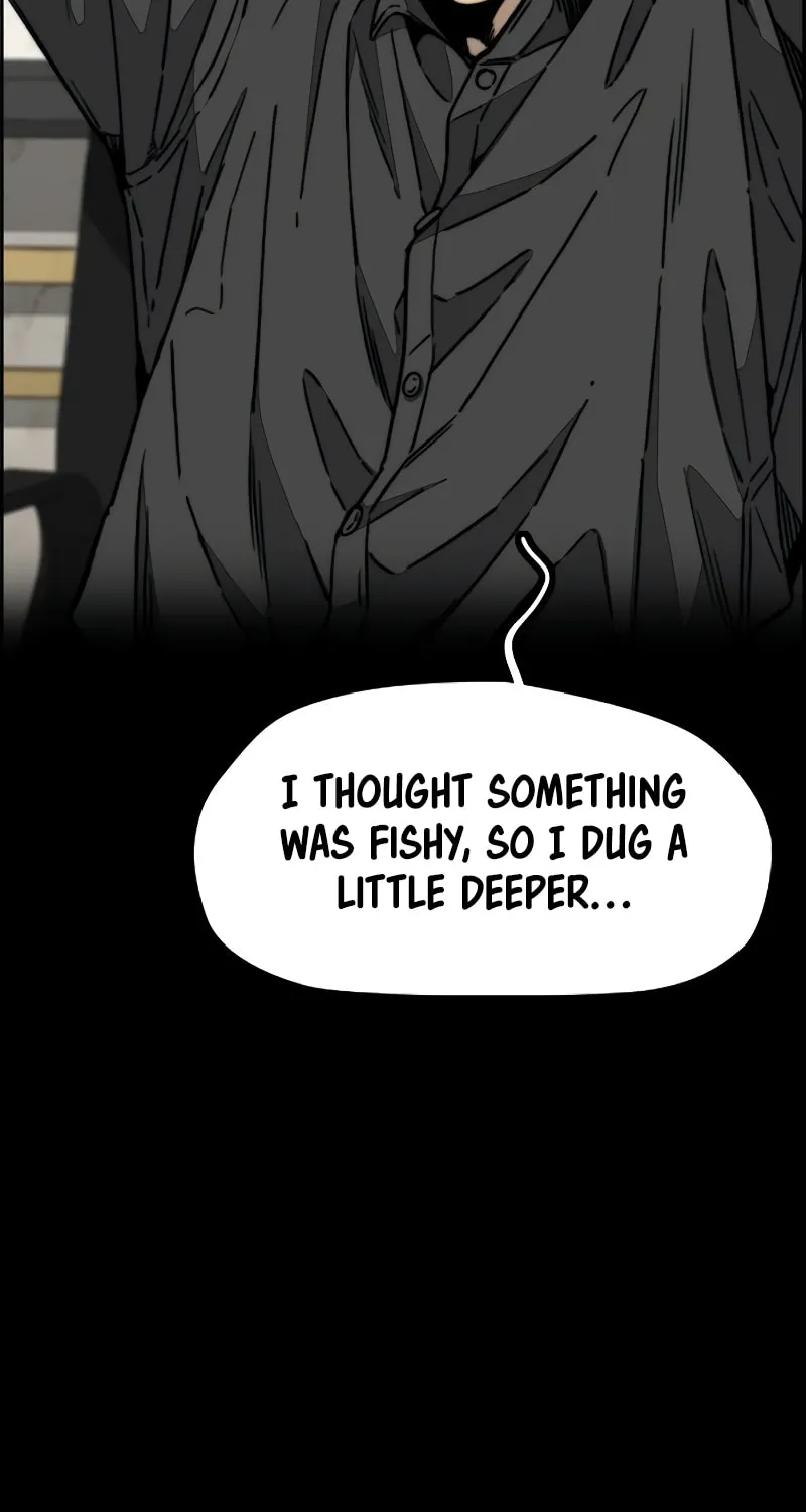 Wind Breaker Chapter 493 page 158 - 