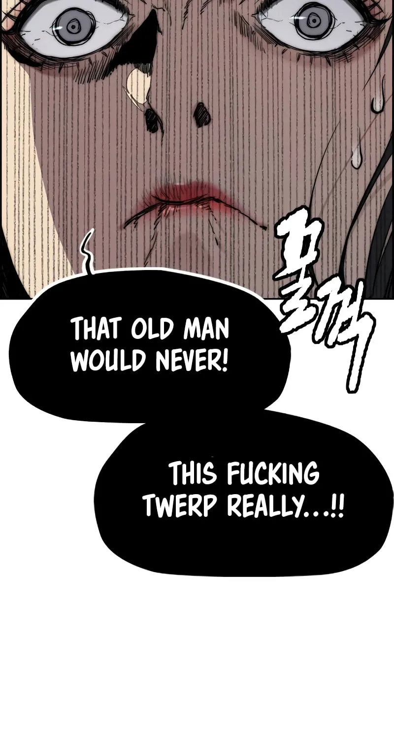 Wind Breaker Chapter 493 page 168 - 