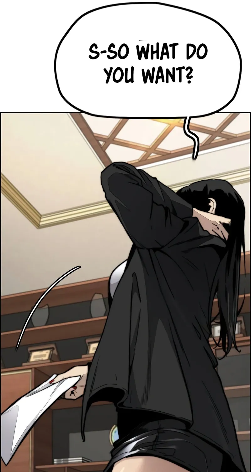 Wind Breaker Chapter 493 page 170 - 