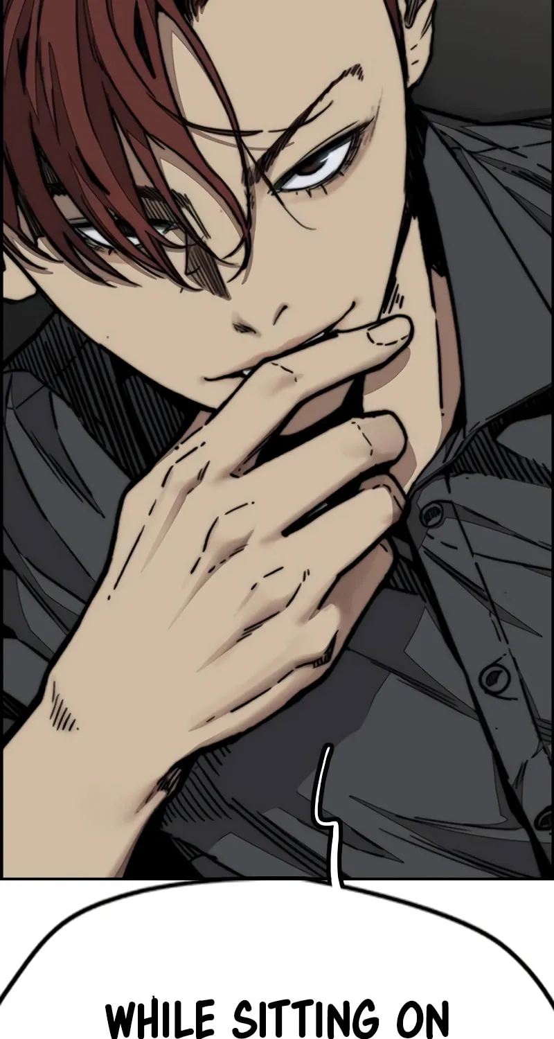 Wind Breaker Chapter 493 page 181 - 