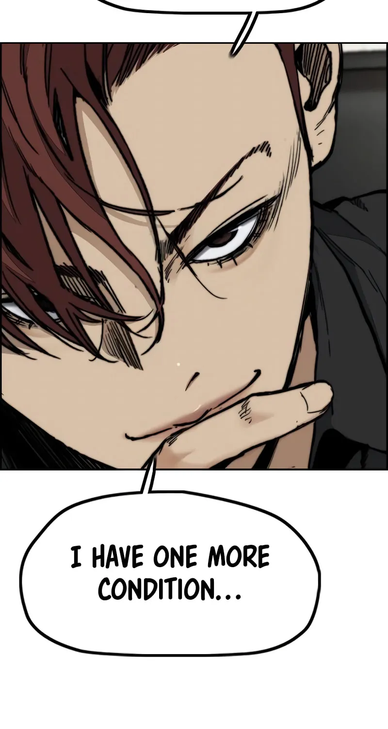Wind Breaker Chapter 493 page 184 - 
