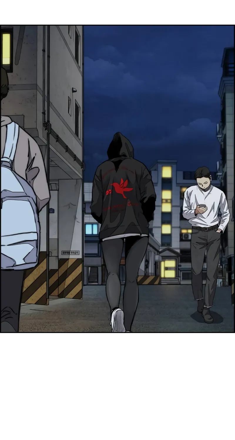 Wind Breaker Chapter 493 page 187 - 