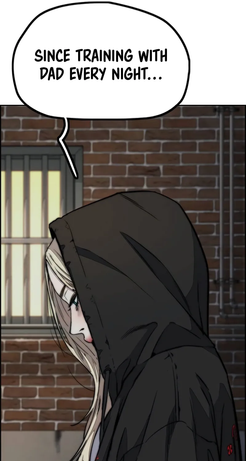 Wind Breaker Chapter 493 page 189 - 