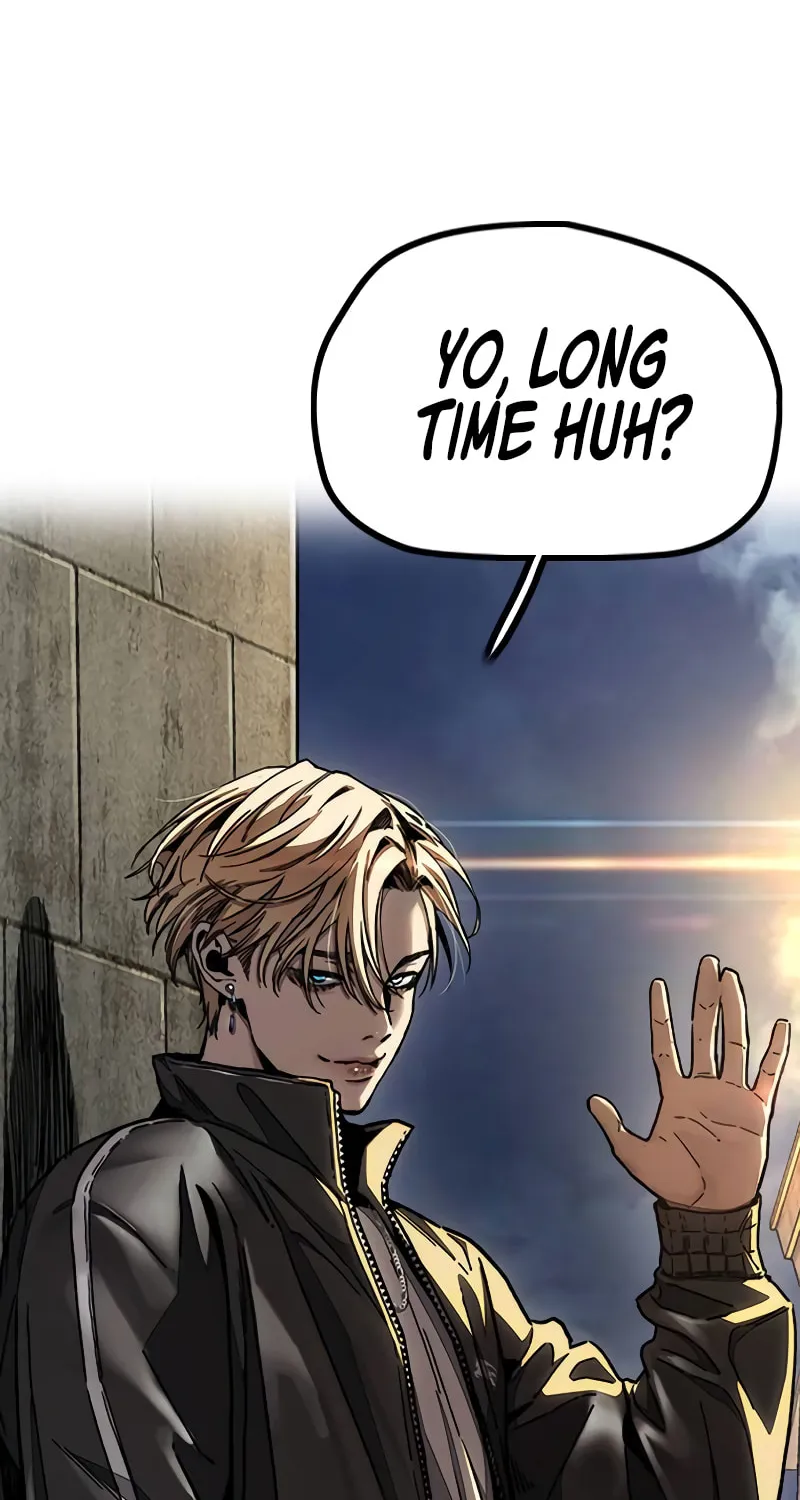 Wind Breaker Chapter 493 page 202 - 