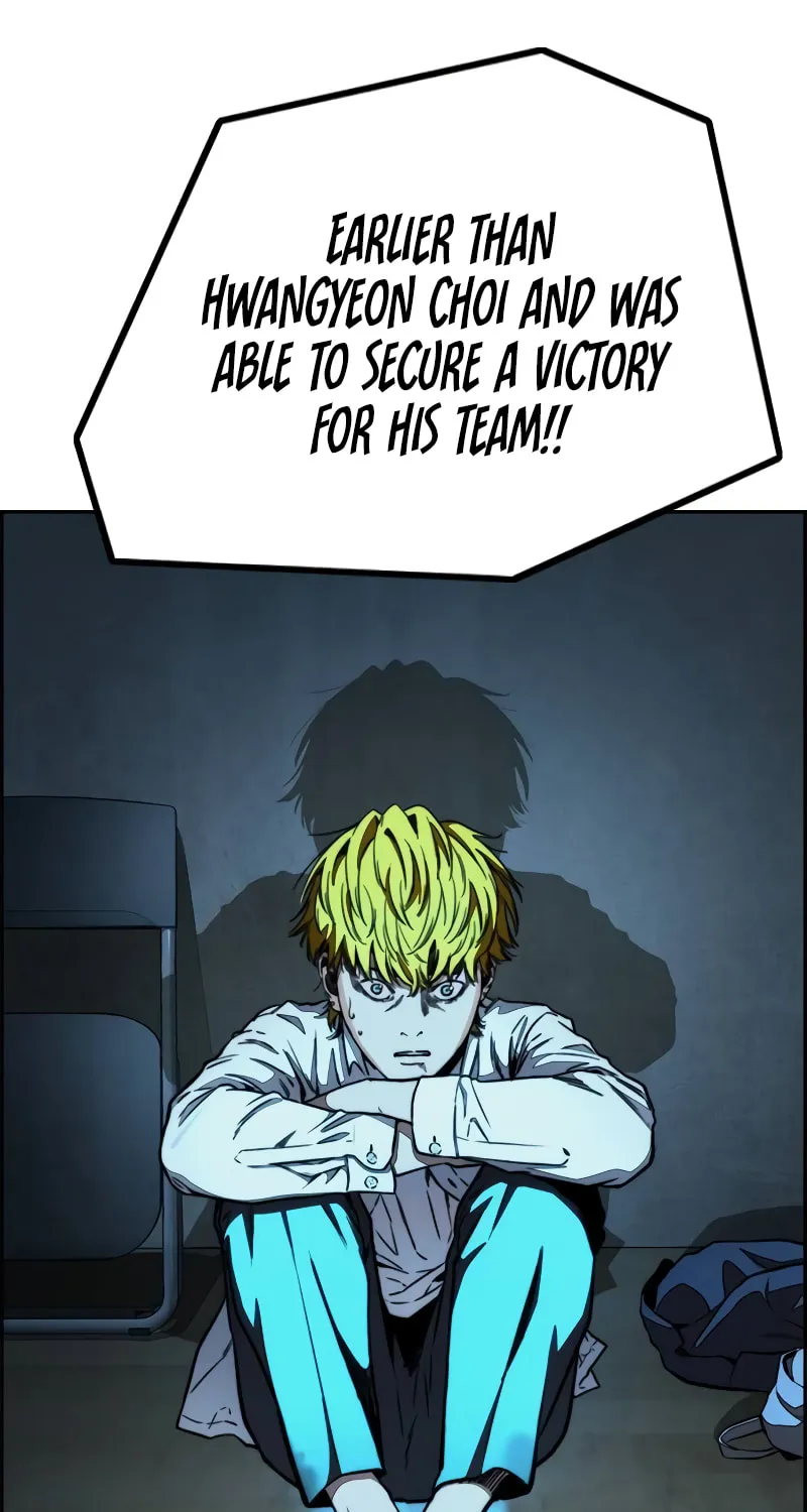Wind Breaker Chapter 493 page 45 - 