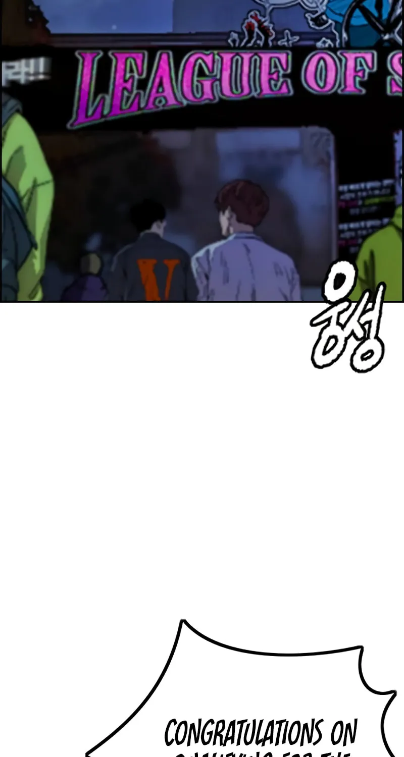 Wind Breaker Chapter 493 page 50 - 