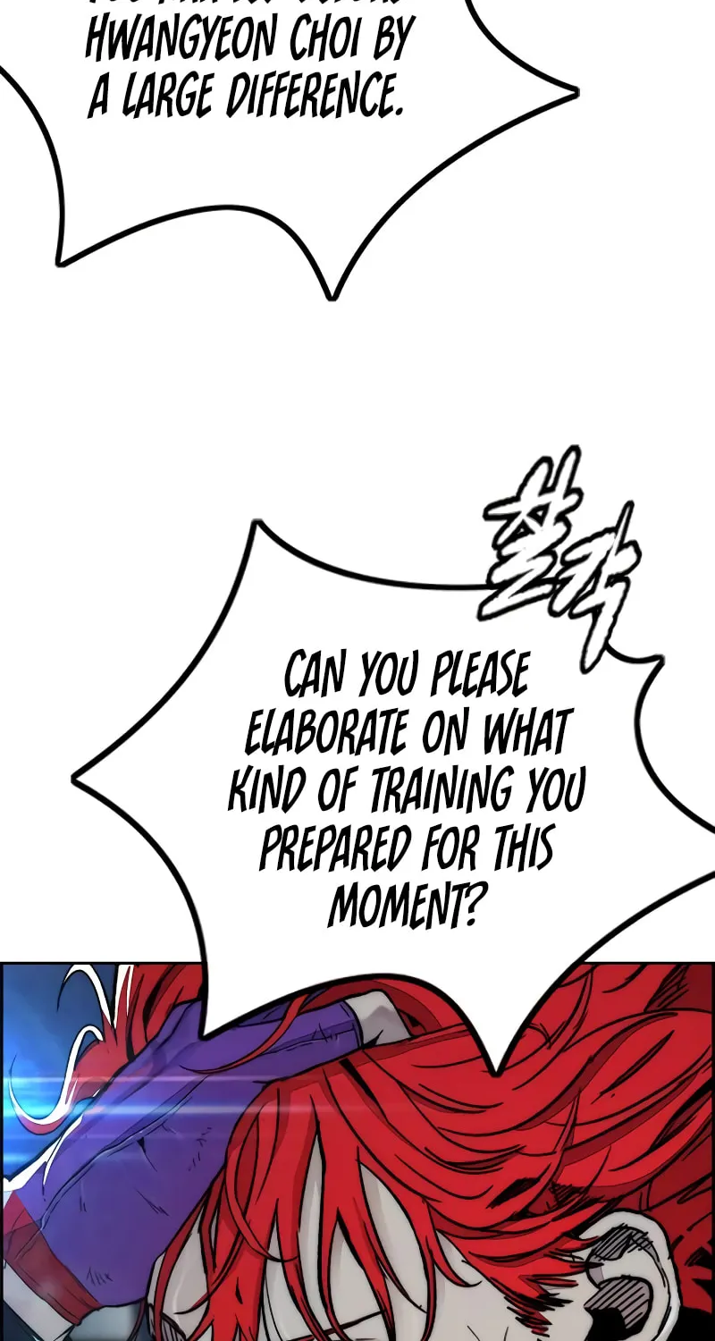 Wind Breaker Chapter 493 page 52 - 