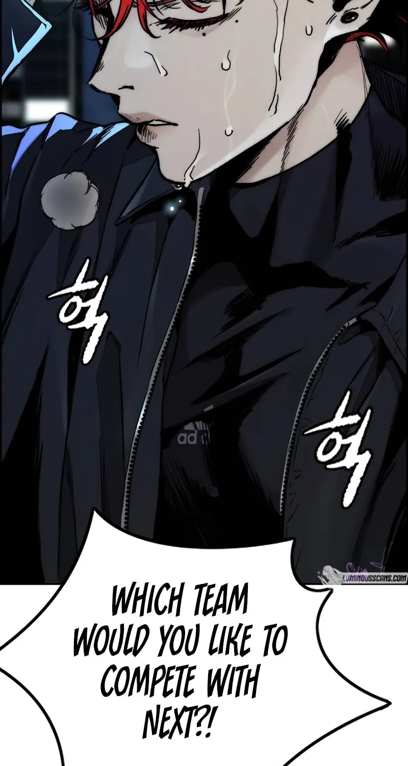 Wind Breaker Chapter 493 page 53 - 