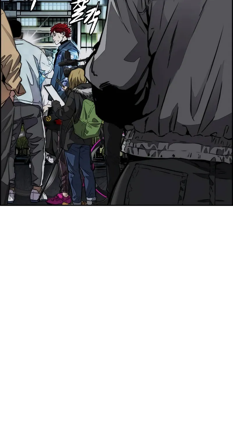 Wind Breaker Chapter 493 page 55 - 