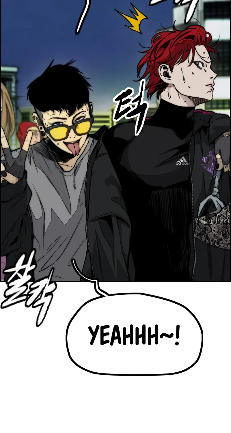 Wind Breaker Chapter 493 page 64 - 