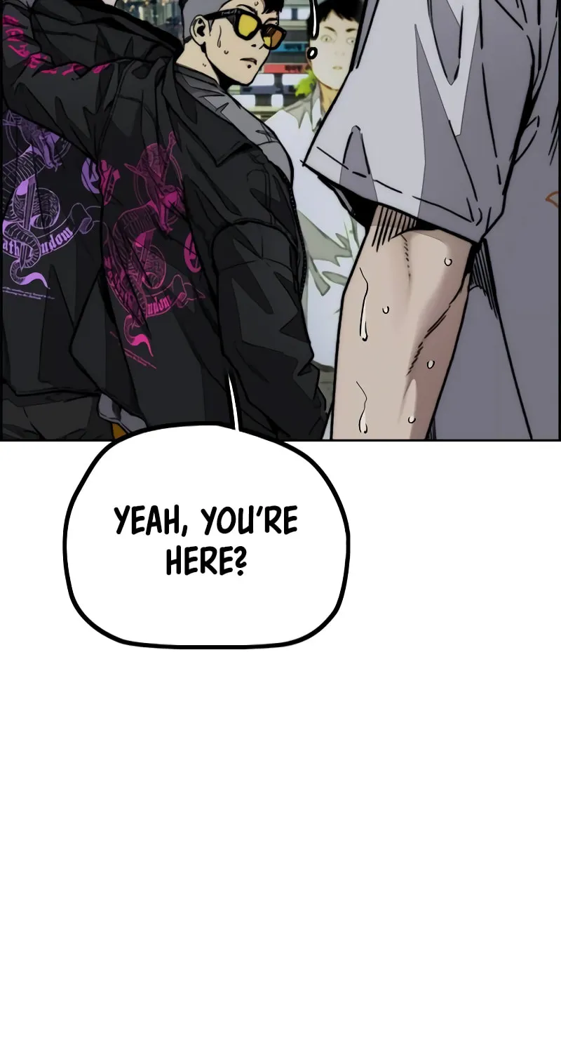 Wind Breaker Chapter 493 page 66 - 