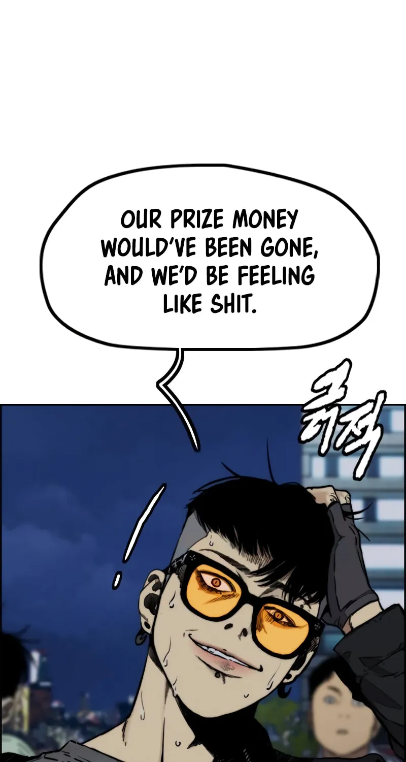 Wind Breaker Chapter 493 page 71 - 