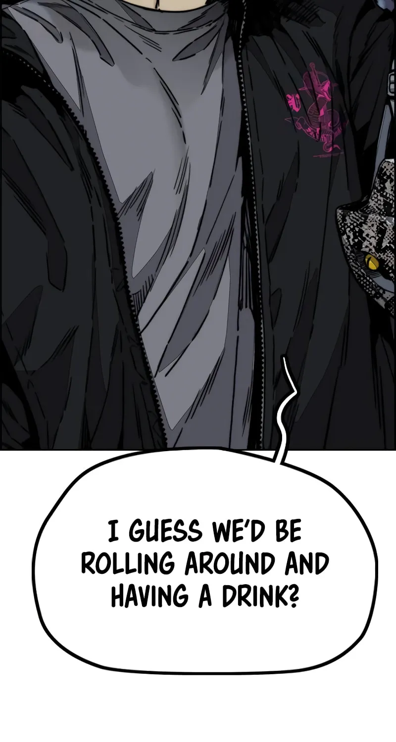 Wind Breaker Chapter 493 page 72 - 