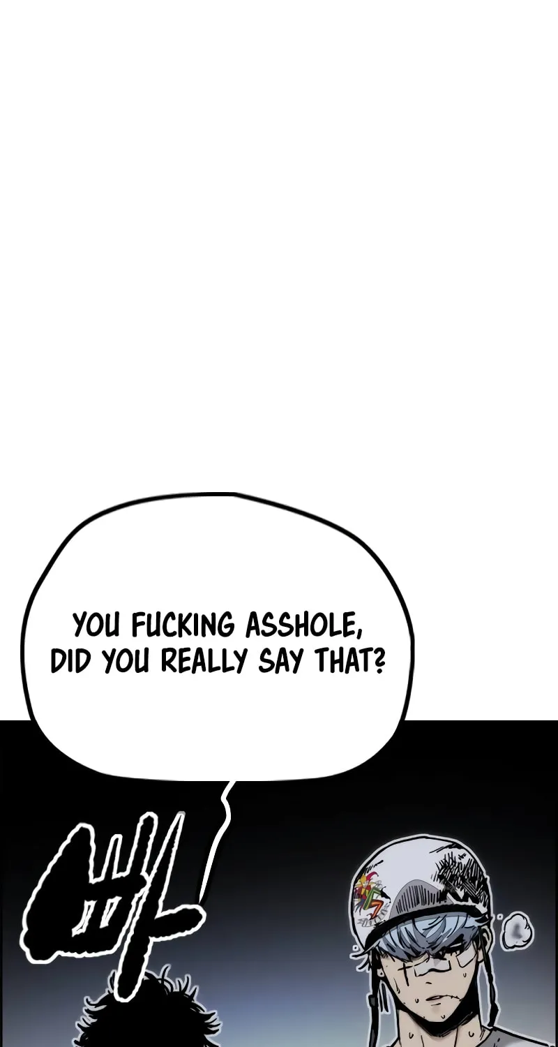 Wind Breaker Chapter 493 page 73 - 