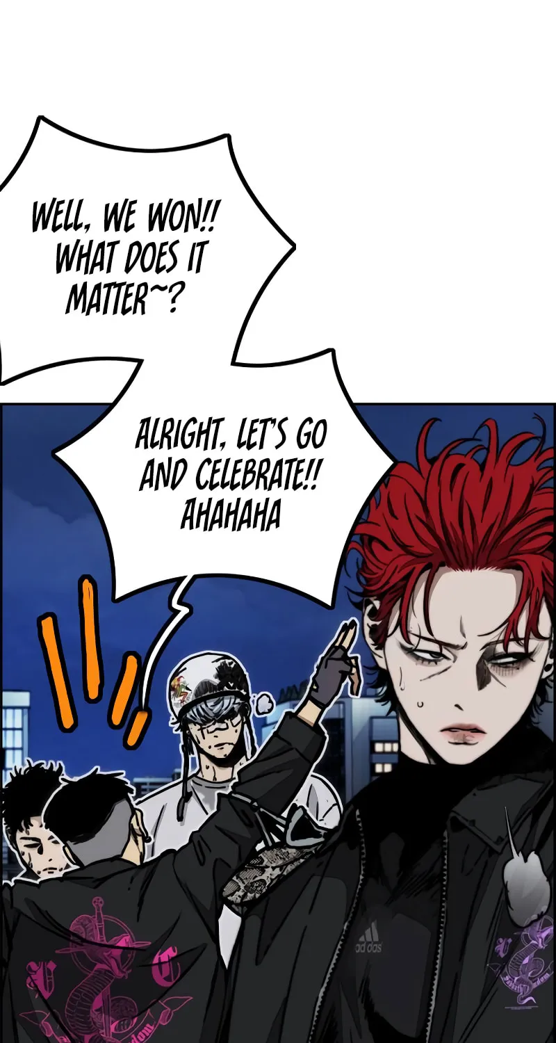 Wind Breaker Chapter 493 page 75 - 