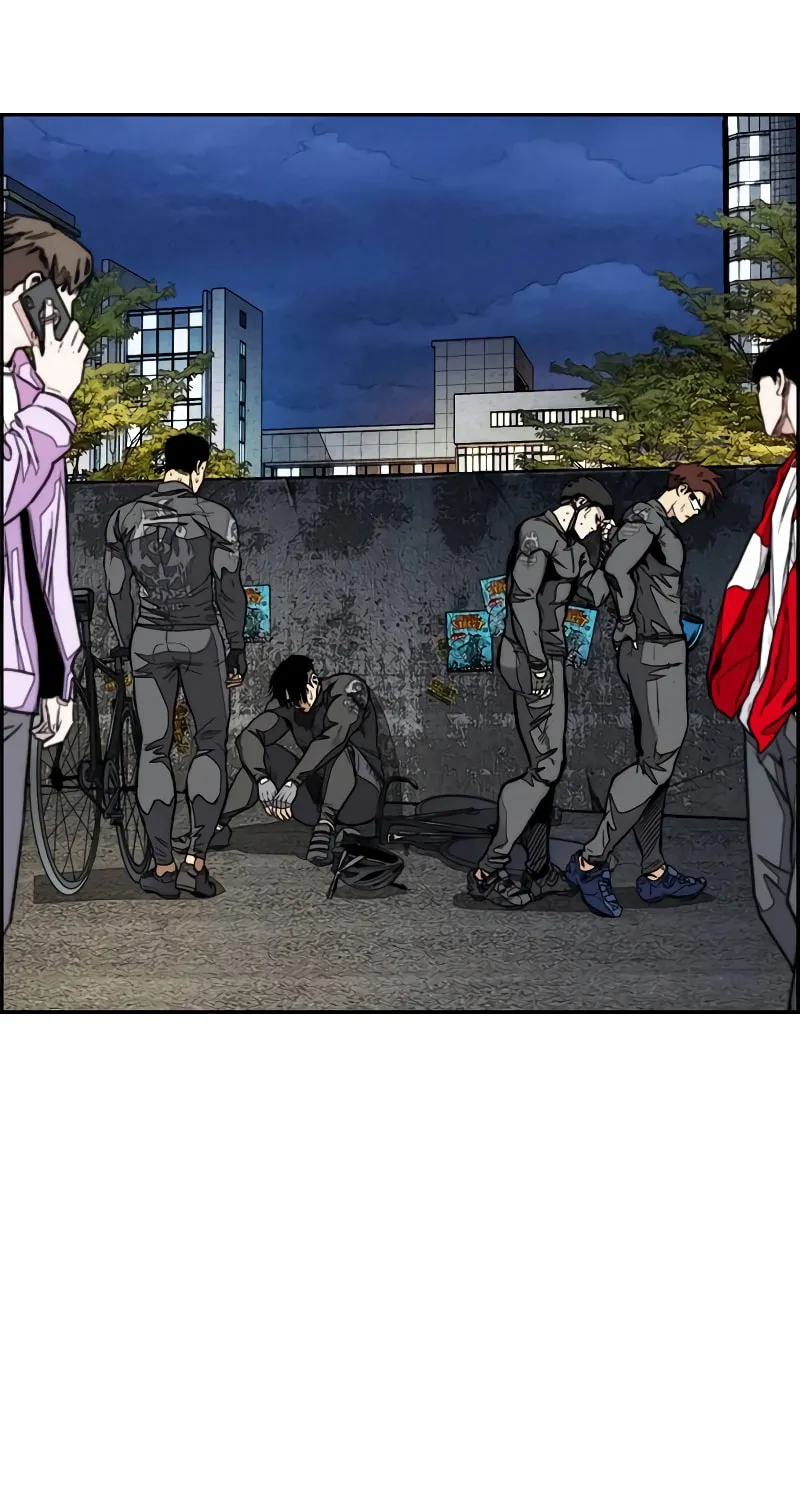 Wind Breaker Chapter 493 page 84 - 