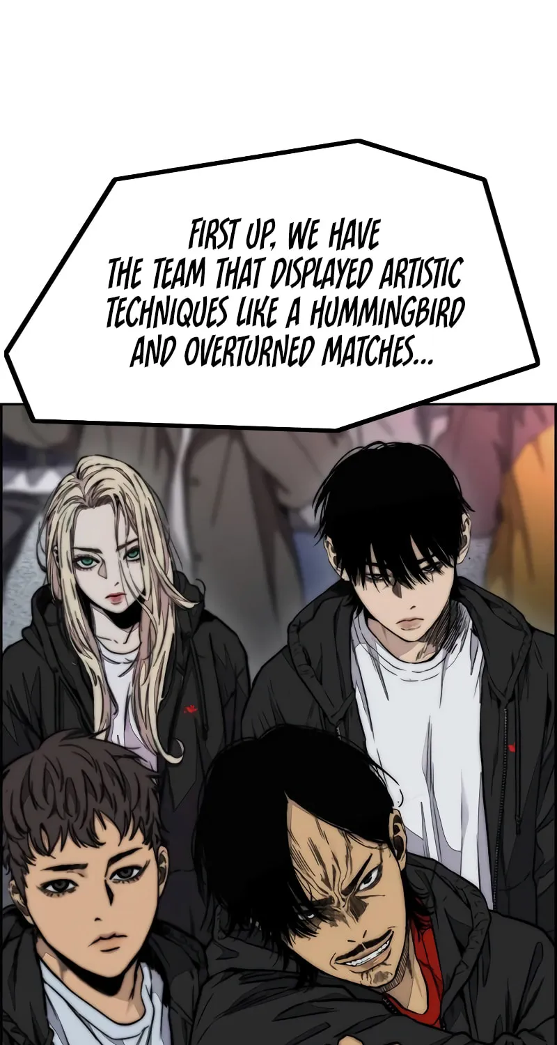 Wind Breaker Chapter 493 page 100 - 