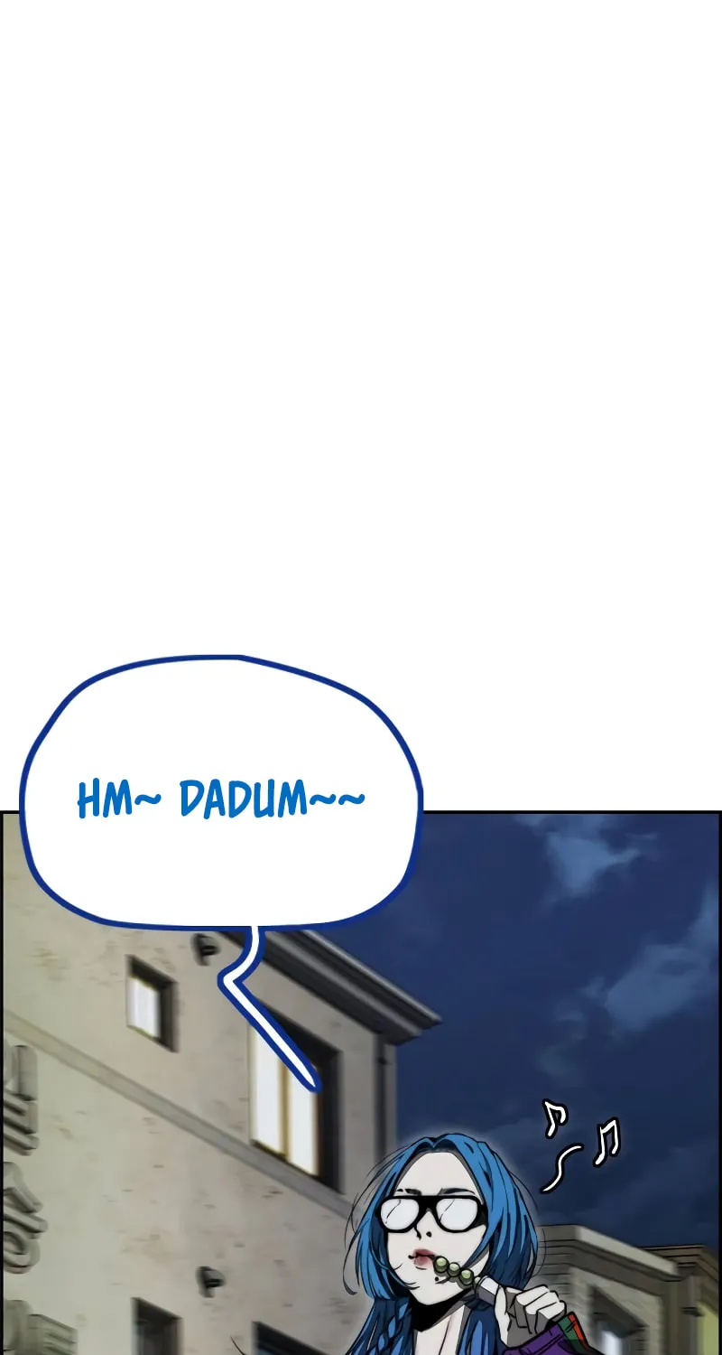 Wind Breaker Chapter 494 page 2 - 