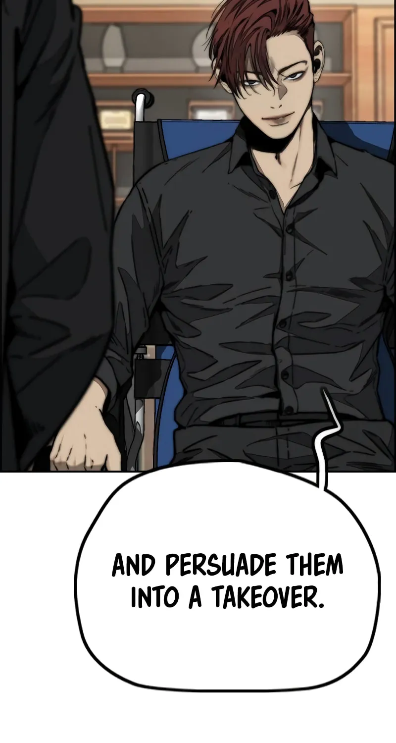 Wind Breaker Chapter 494 page 101 - 