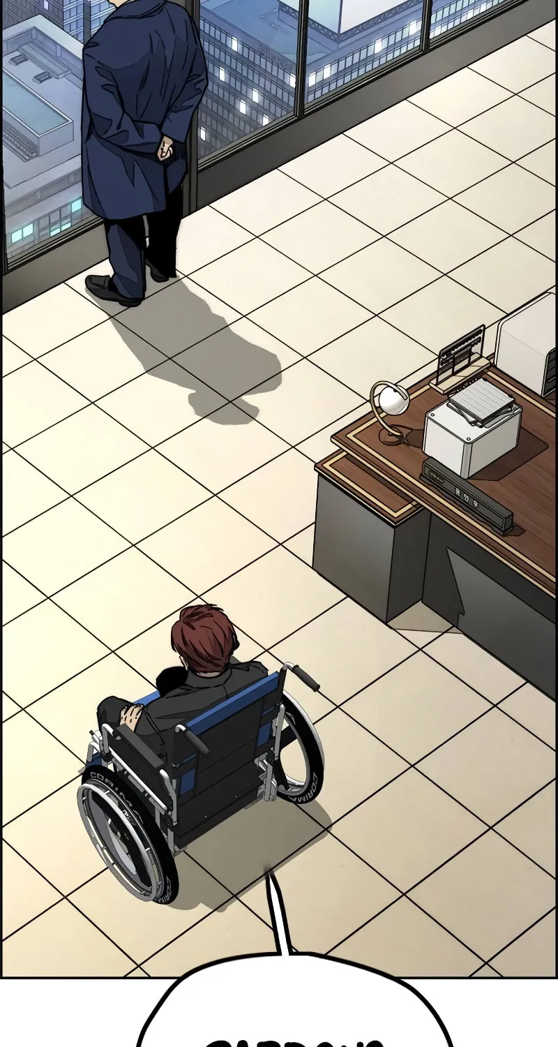 Wind Breaker Chapter 494 page 103 - 