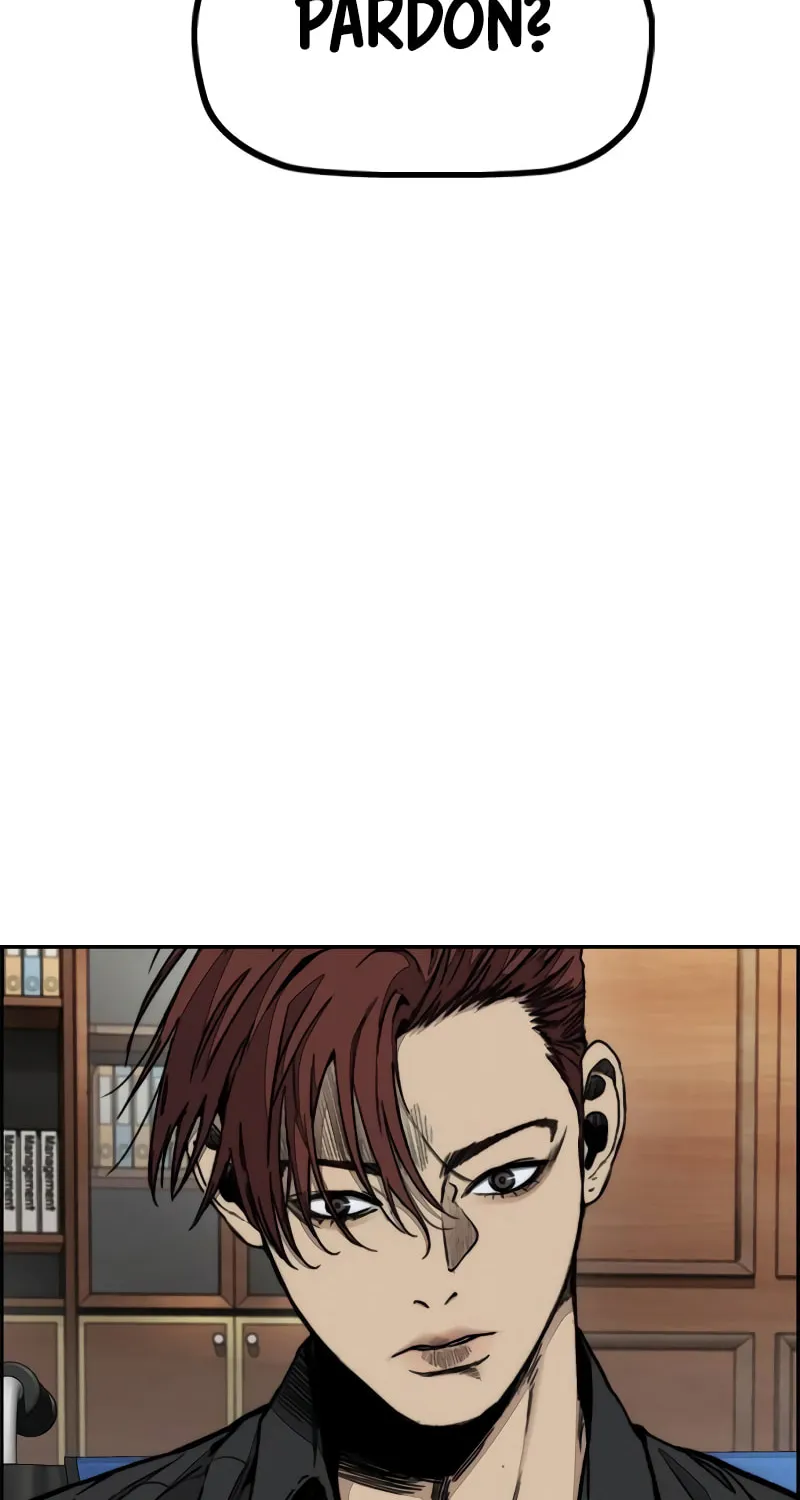 Wind Breaker Chapter 494 page 104 - 