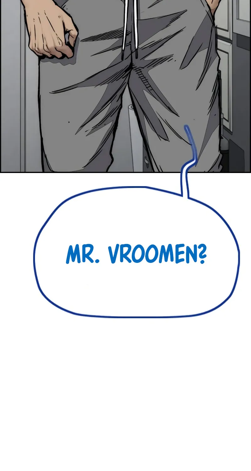 Wind Breaker Chapter 494 page 117 - 