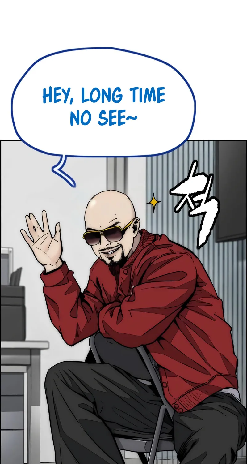 Wind Breaker Chapter 494 page 118 - 