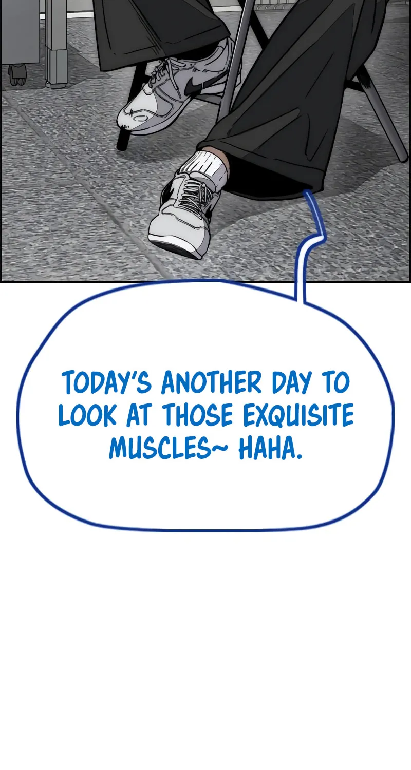 Wind Breaker Chapter 494 page 119 - 