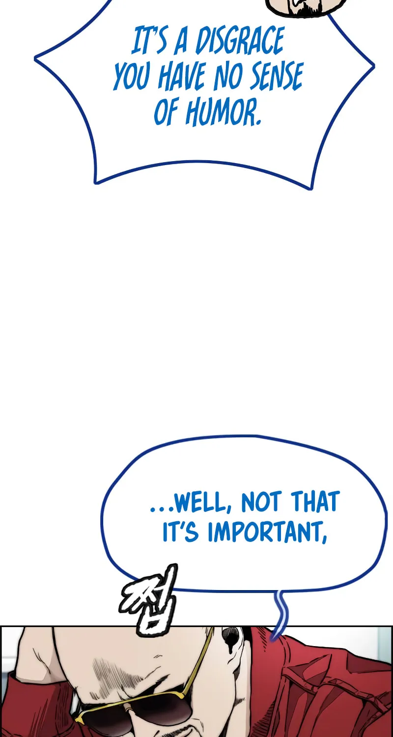 Wind Breaker Chapter 494 page 121 - 
