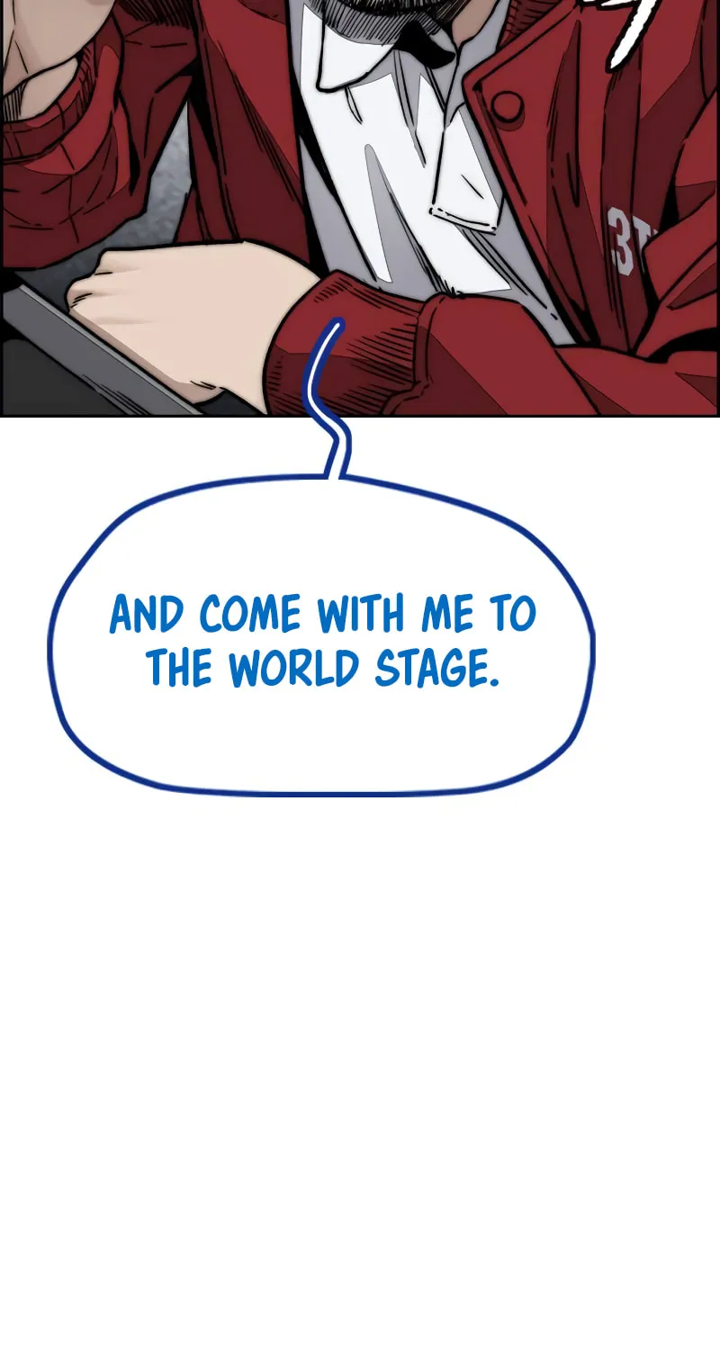 Wind Breaker Chapter 494 page 124 - 