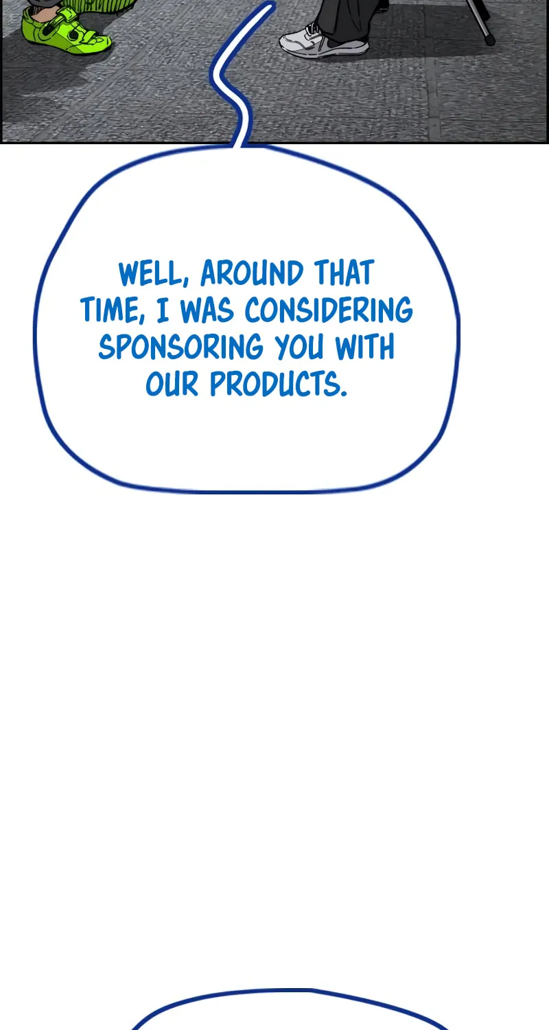 Wind Breaker Chapter 494 page 127 - 